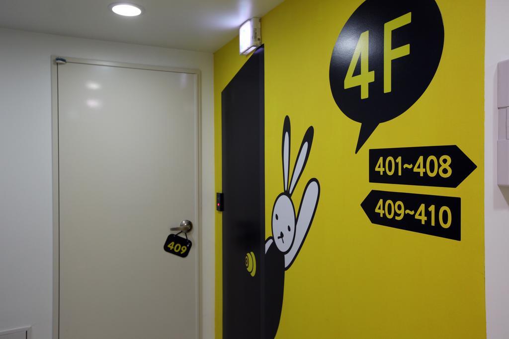 24 Guesthouse Namsan Seoul Exterior foto