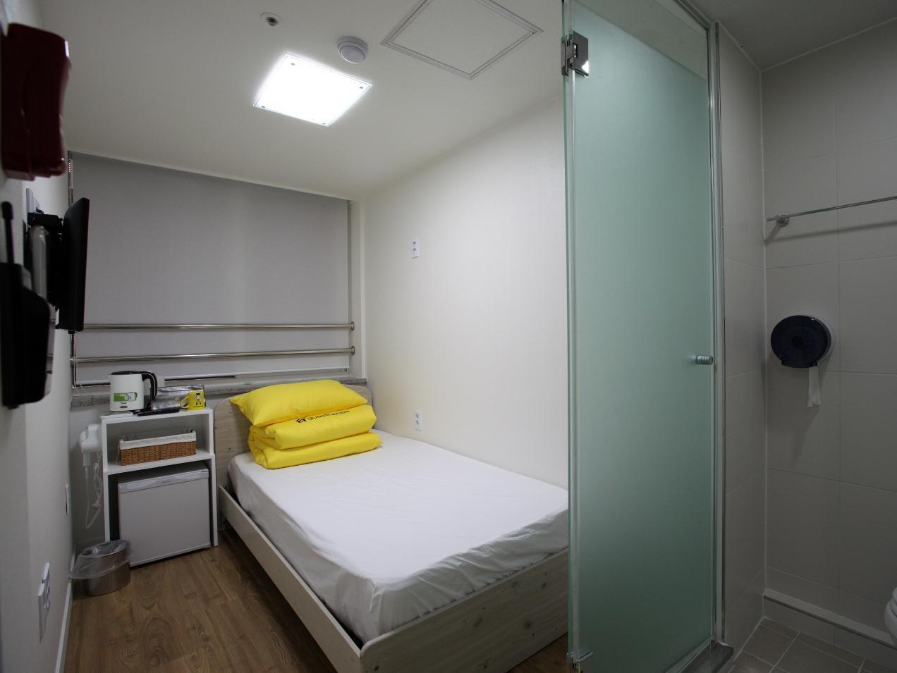 24 Guesthouse Namsan Seoul Exterior foto