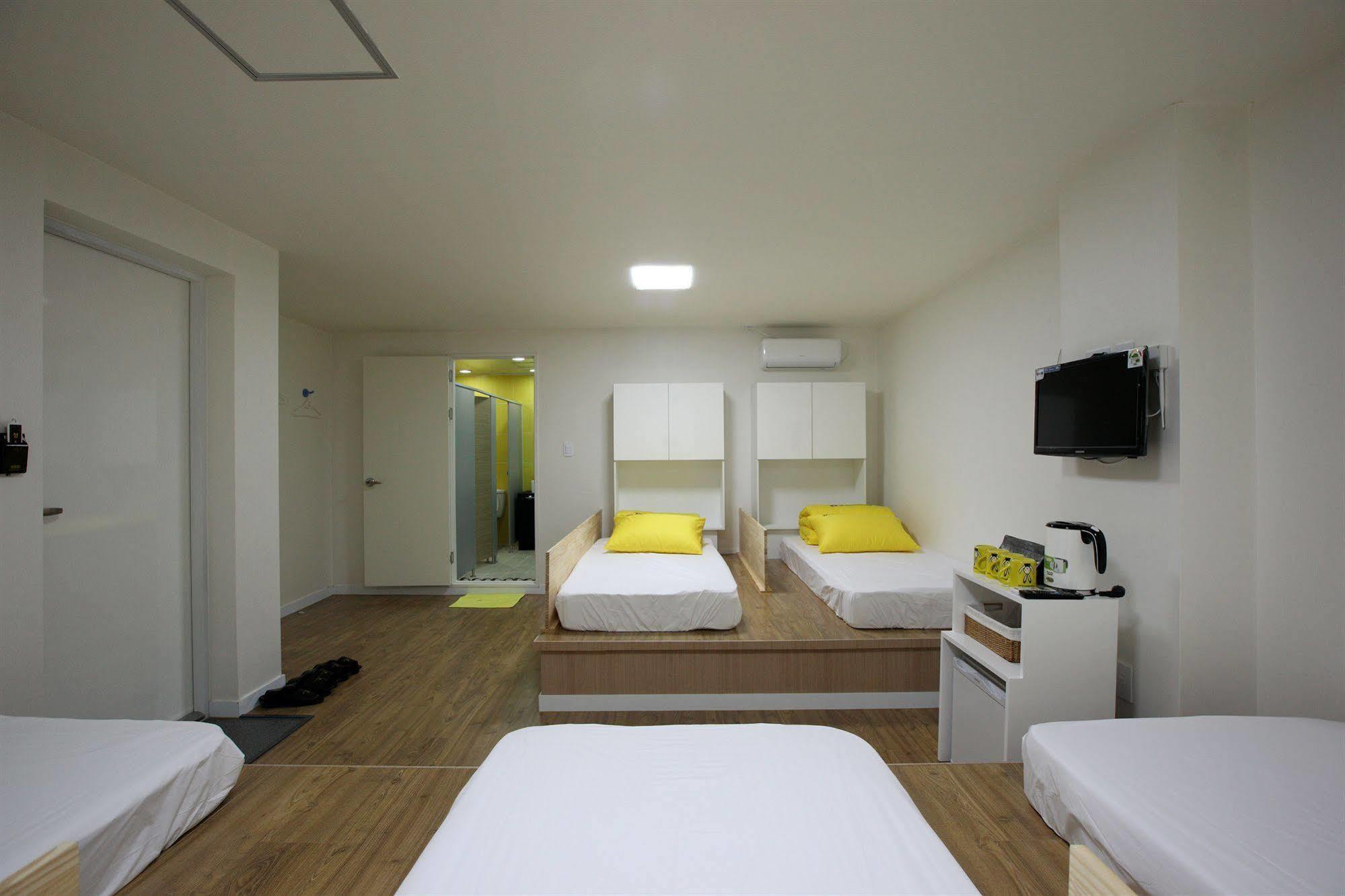 24 Guesthouse Namsan Seoul Exterior foto